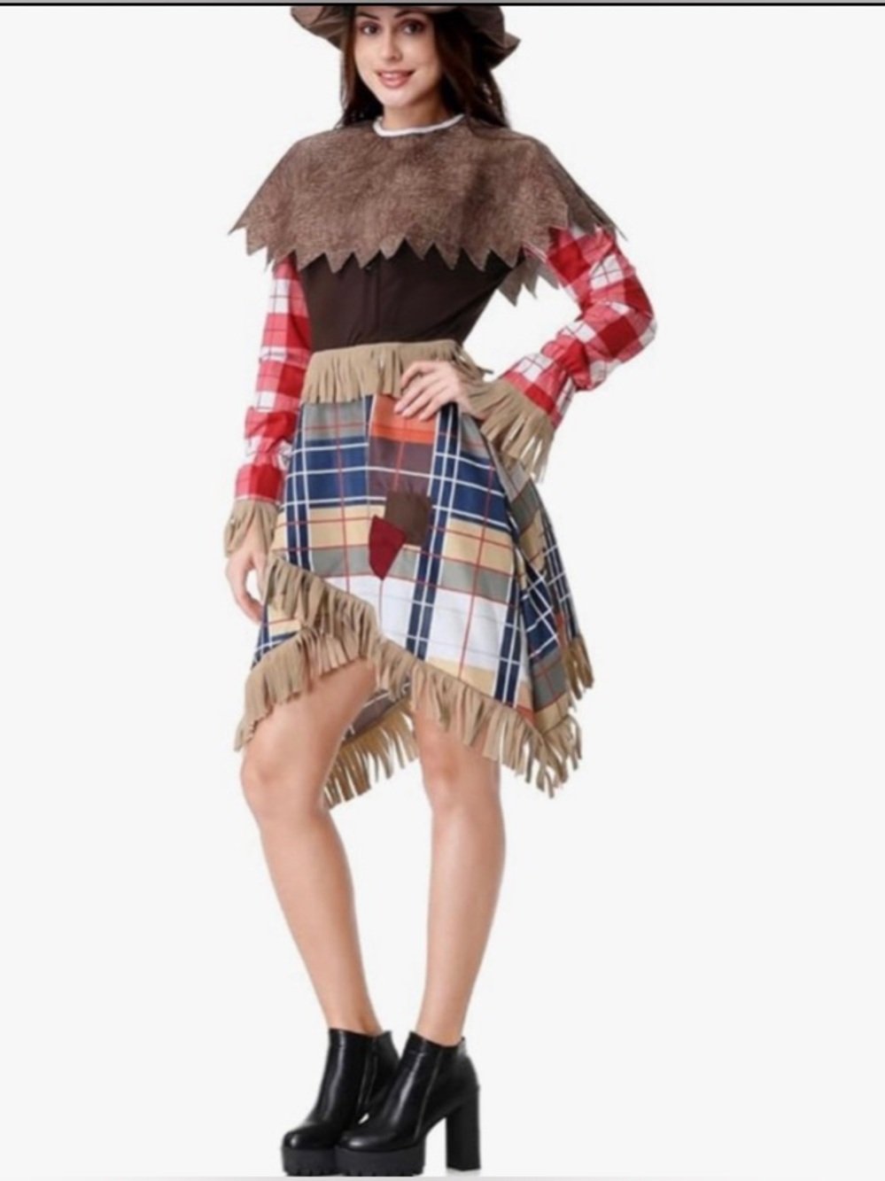 Adult Scarecrow Costume